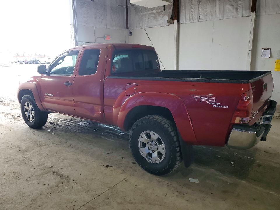 2006 Toyota Tacoma Prerunner Access cab