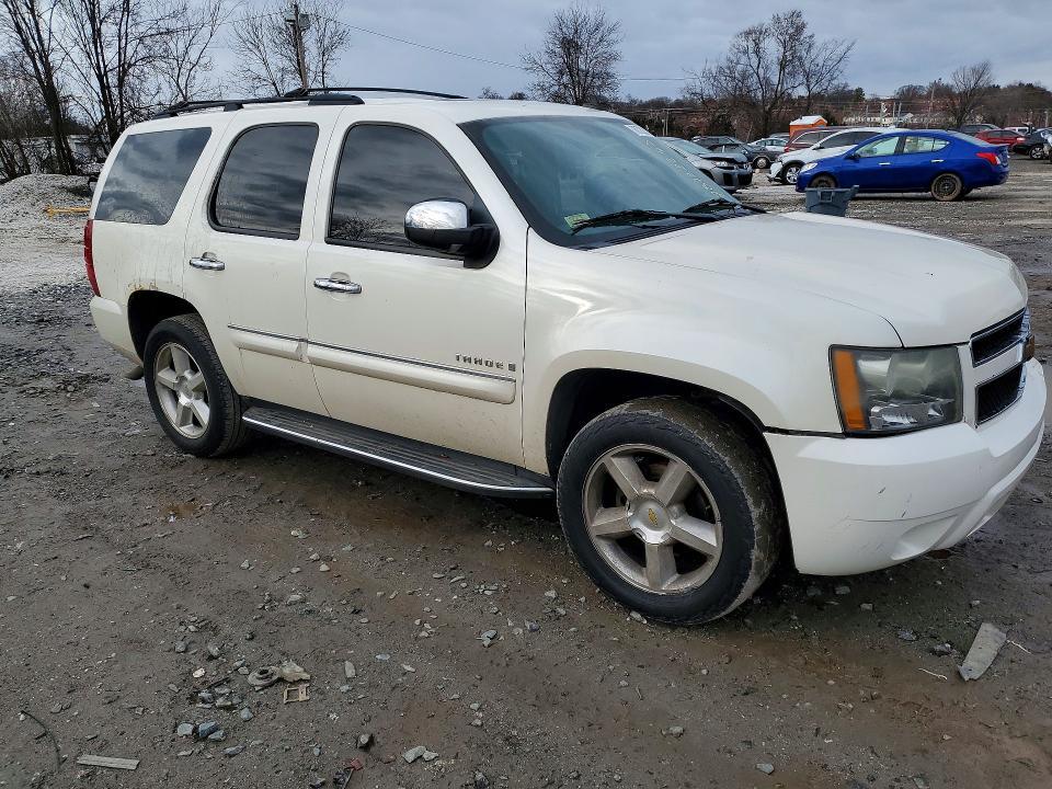 2008 Chevrolet Tahoe K1500