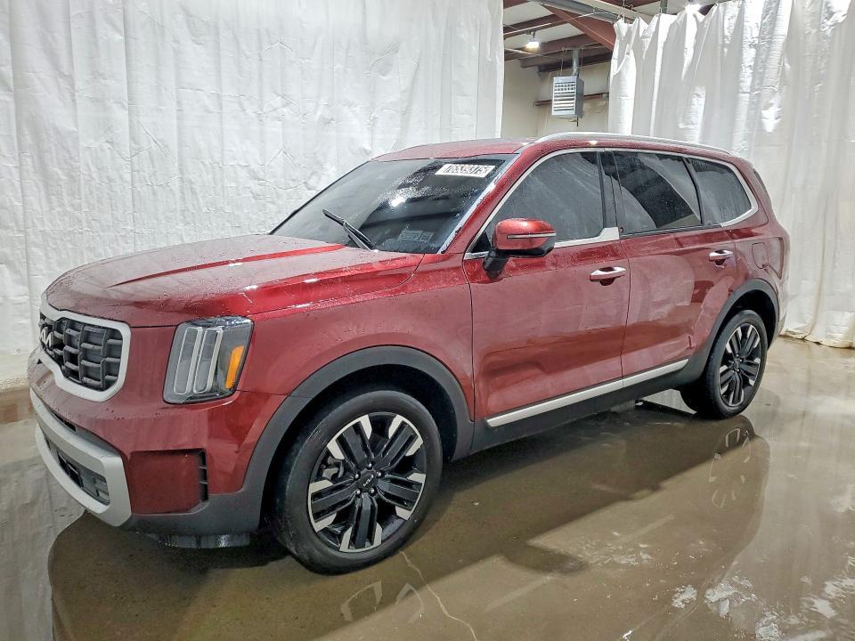 2023 KIA Telluride sx