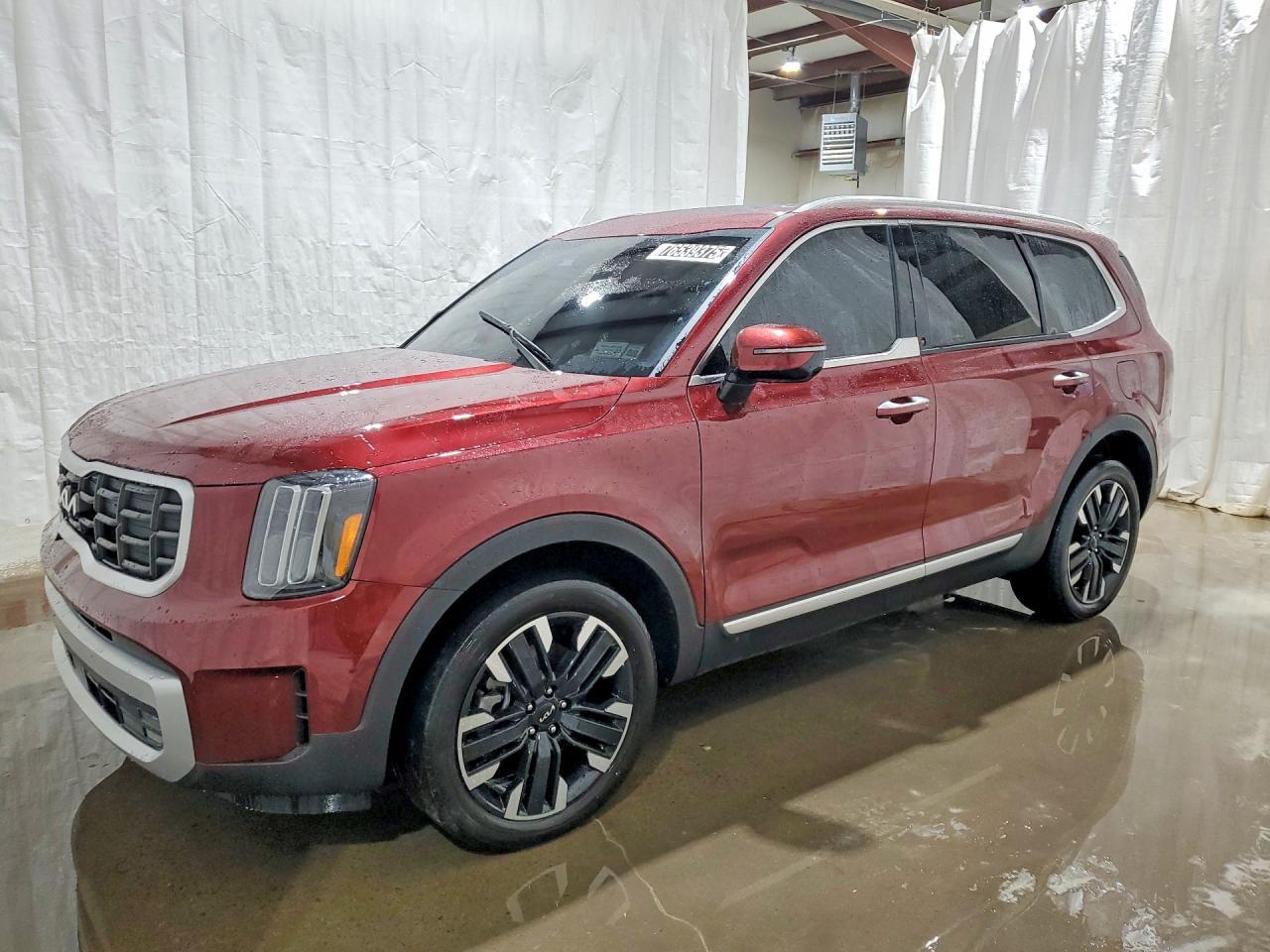 2023 KIA Telluride sx