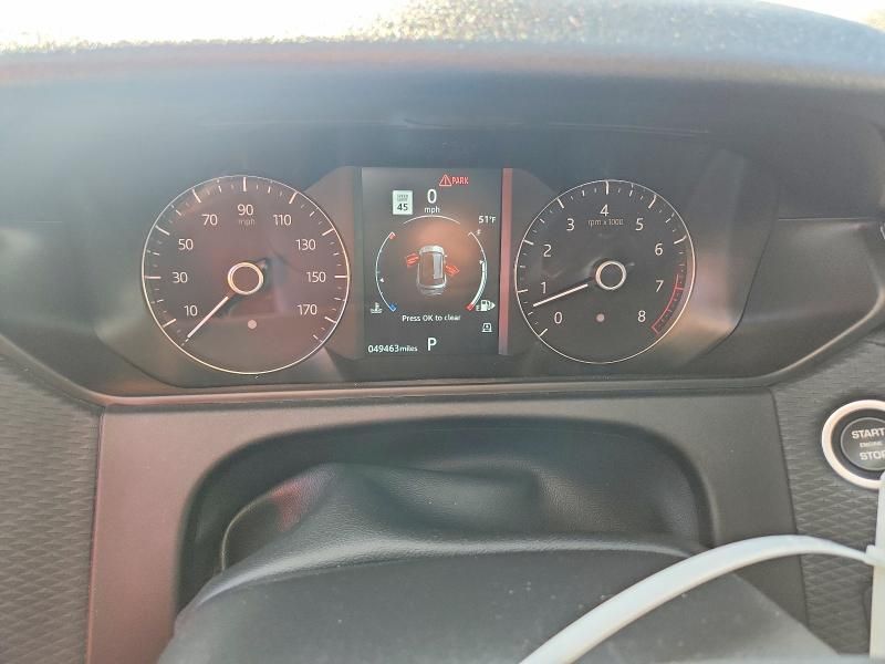 2019 Land Rover Range Rover Velar s