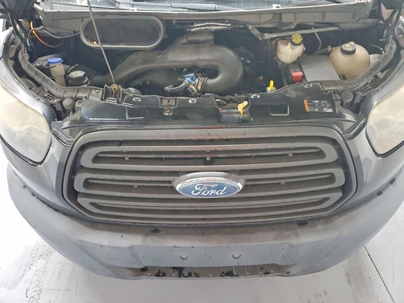 2017 Ford Transit 250 Utility / Service Van