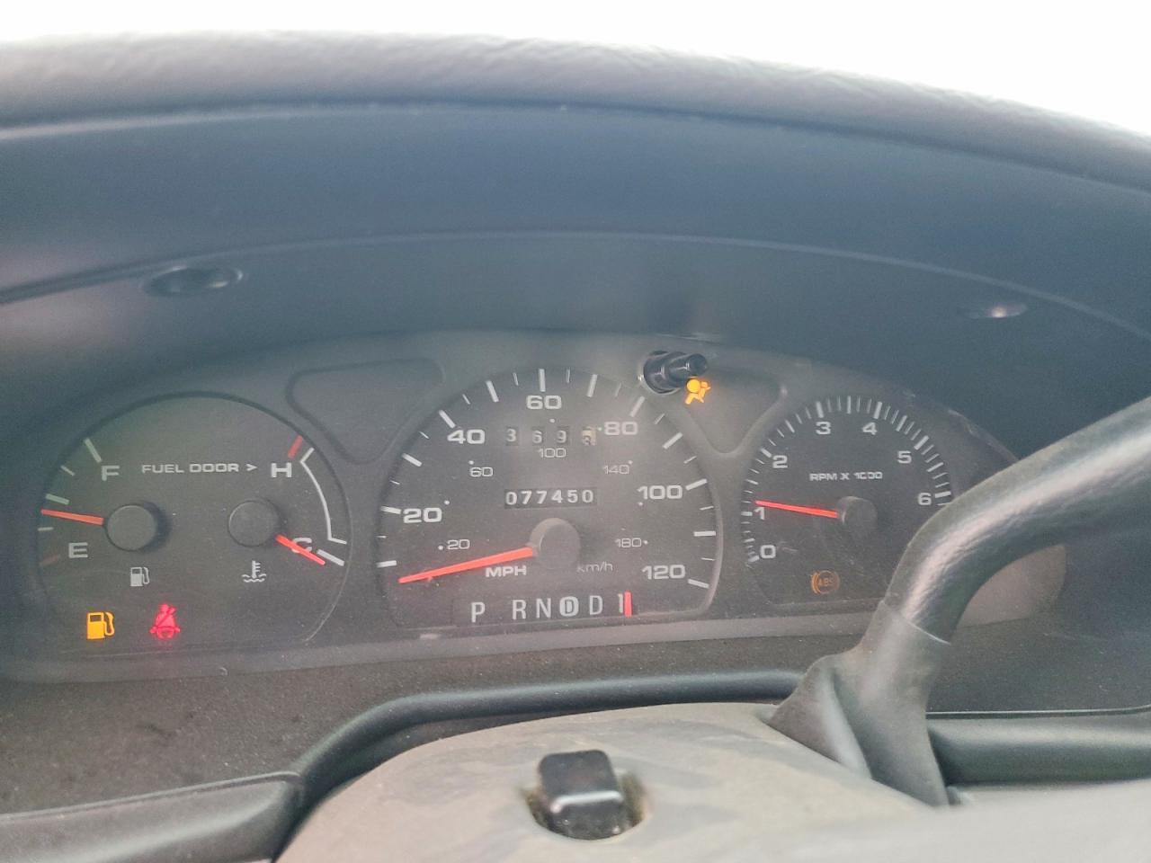 2000 Ford Taurus lx