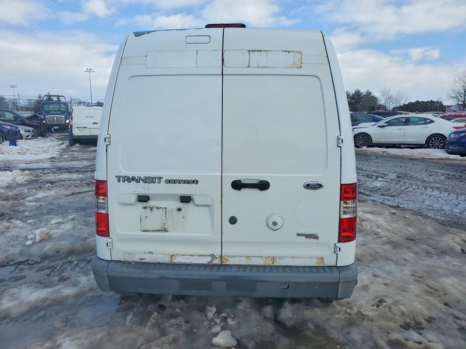 2013 Ford Transit Connect Utility / Service Van