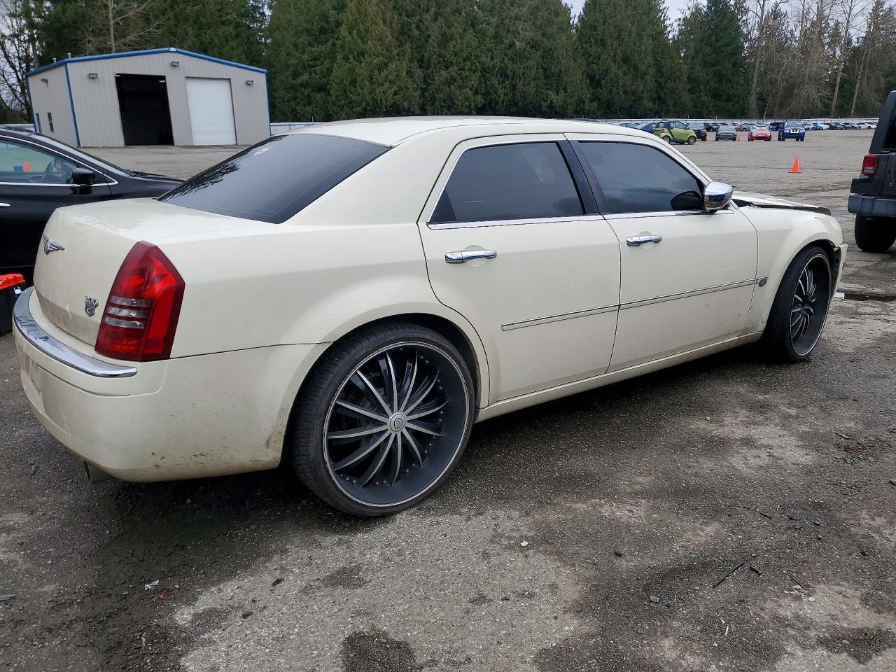 2006 Chrysler 300c
