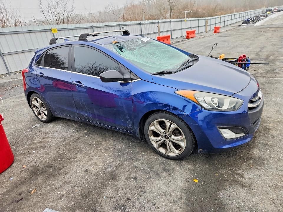 2013 Hyundai Elantra gt