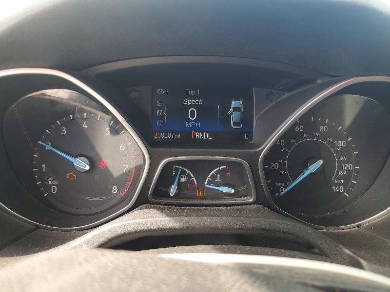2018 Ford Focus se