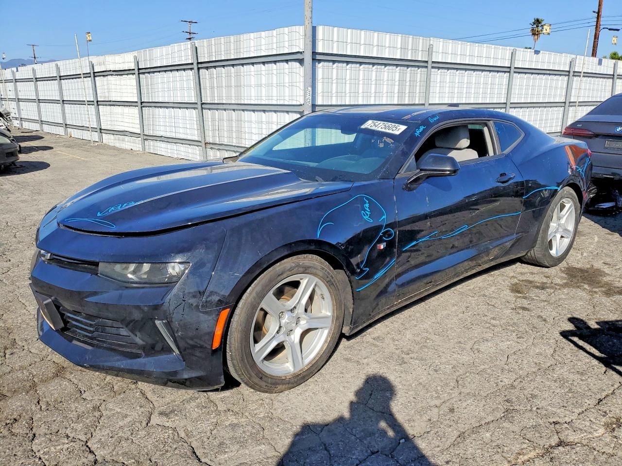 2019 Chevrolet Camaro ls