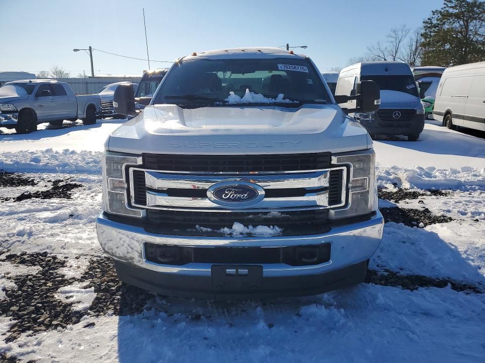 2019 Ford F350 Super Duty
