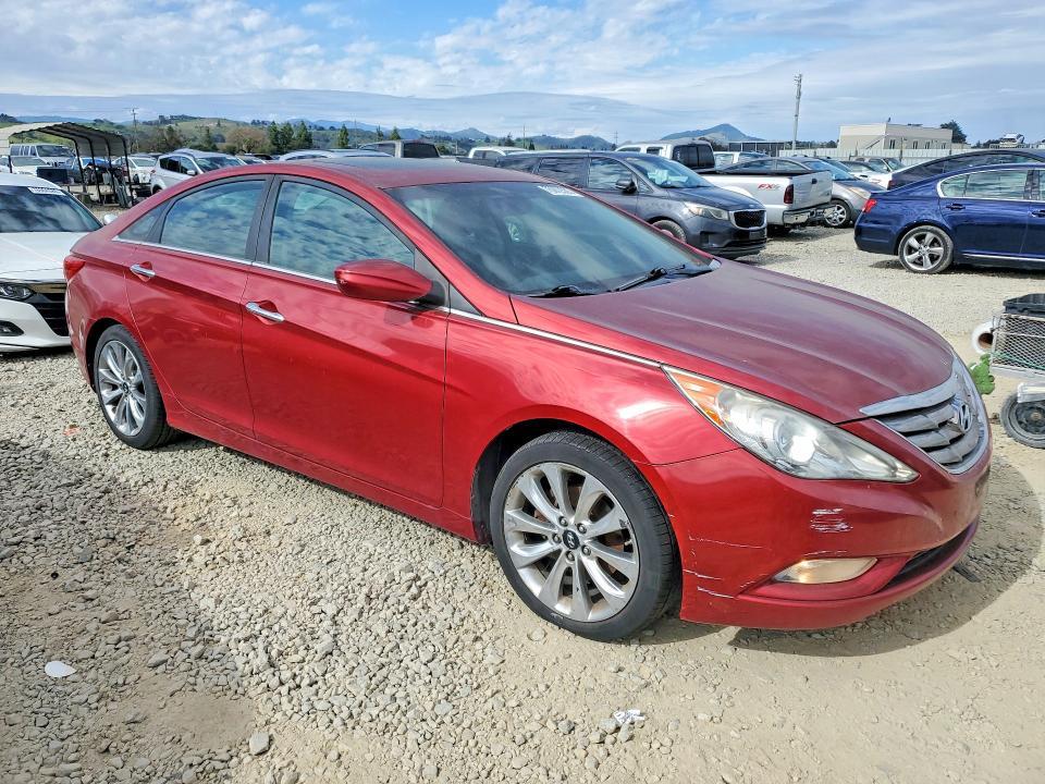 2011 Hyundai Sonata se