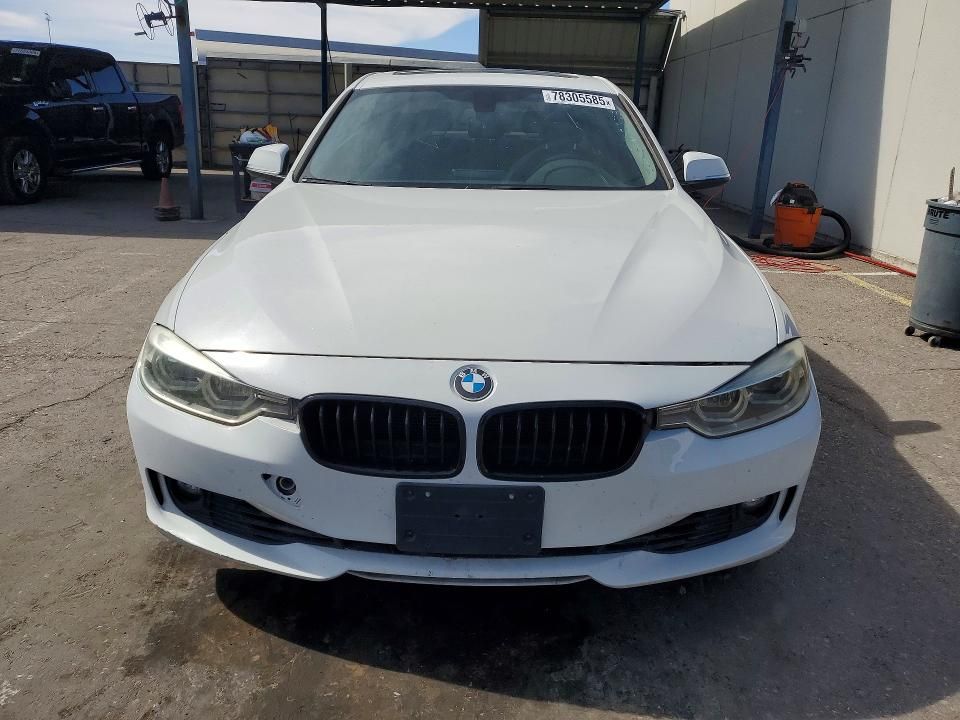 2013 BMW 328 i Sulev