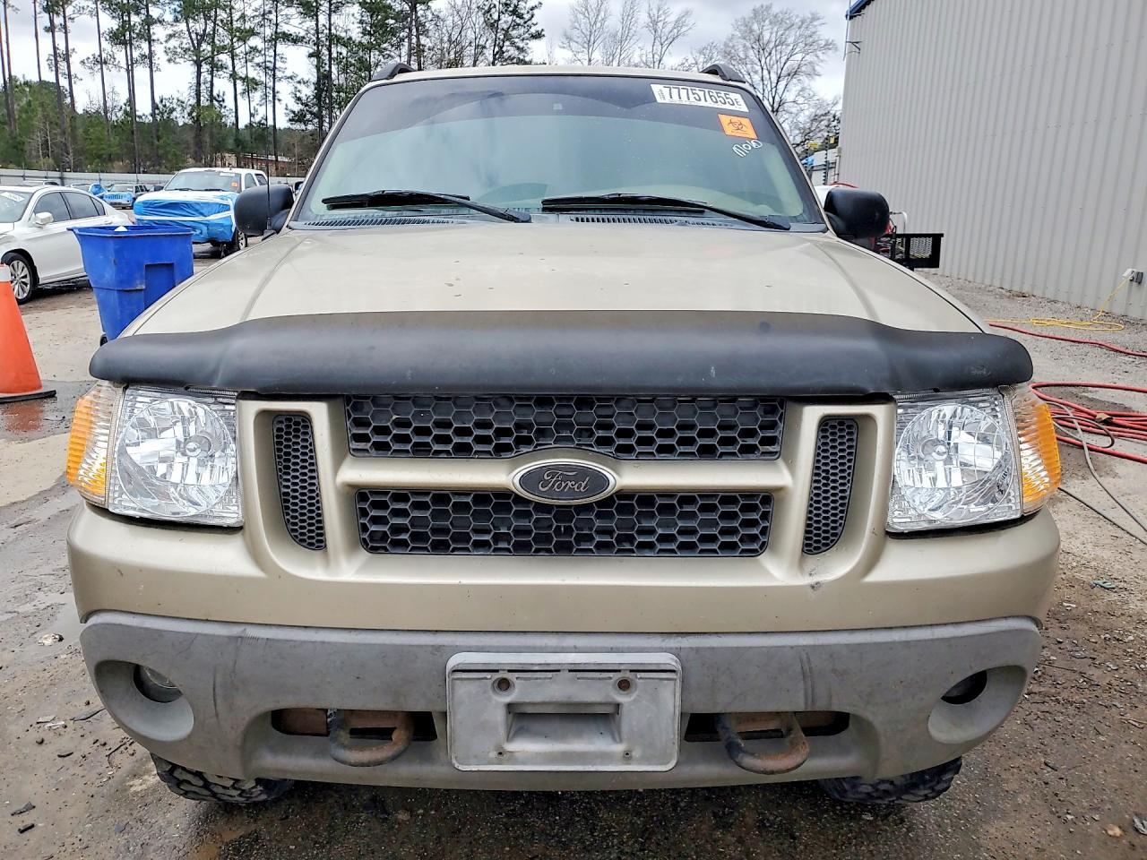 2001 Ford Explorer Sport Trac