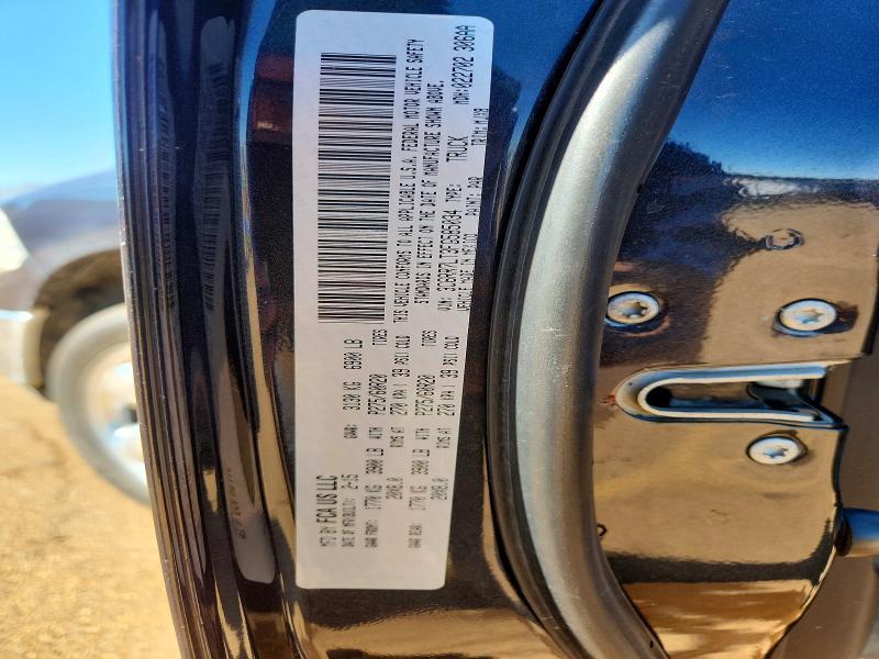 2015 Dodge RAM 1500 SLT