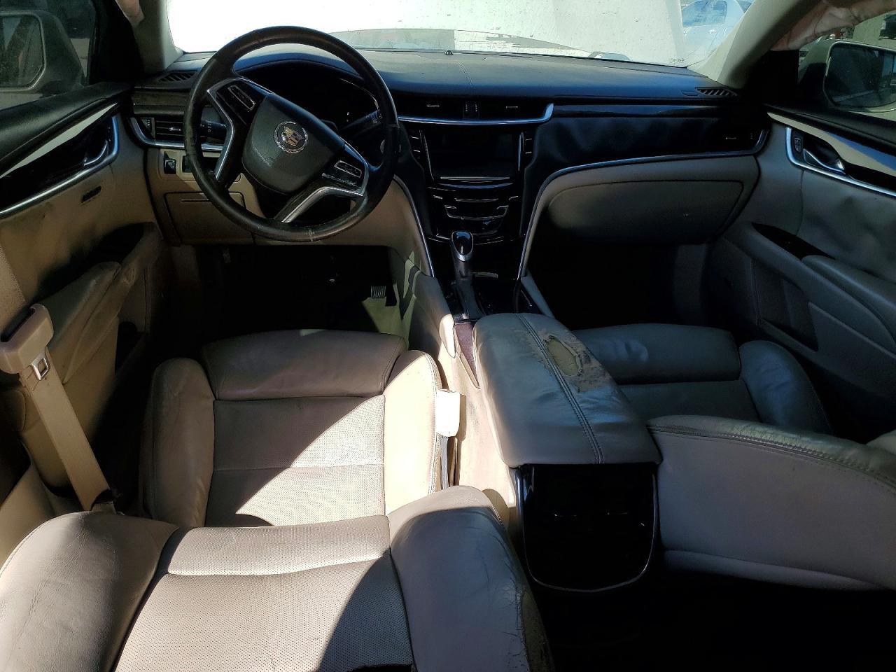 2013 Cadillac Xts Luxury Collection