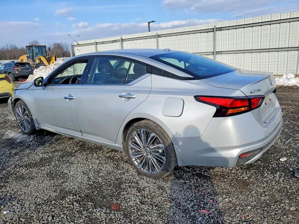 2023 Nissan Altima 2.5 sl