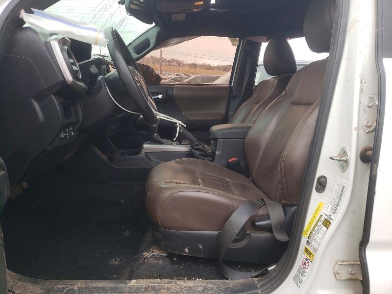2017 Toyota Tacoma Double Cab