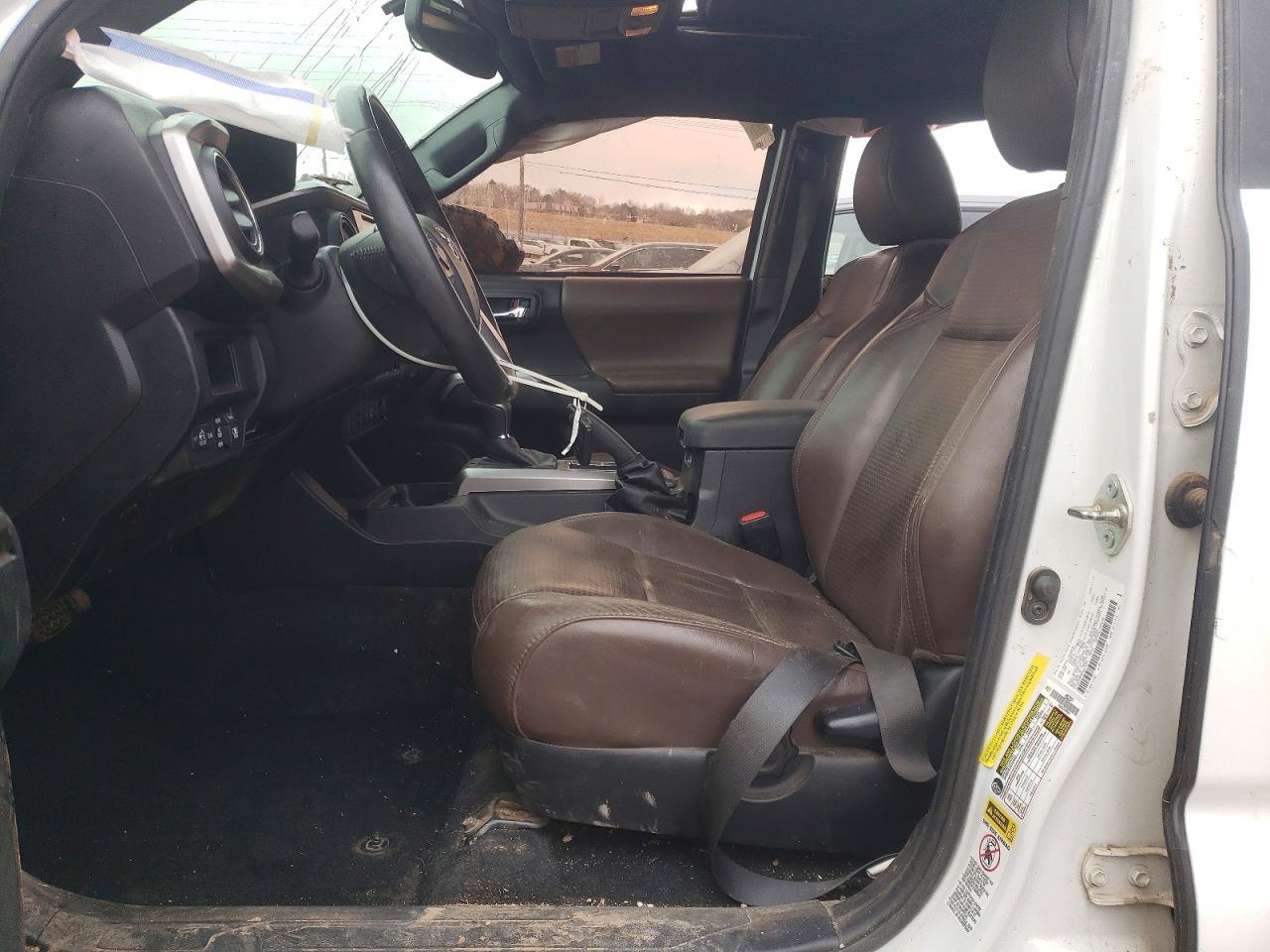 2017 Toyota Tacoma Double Cab