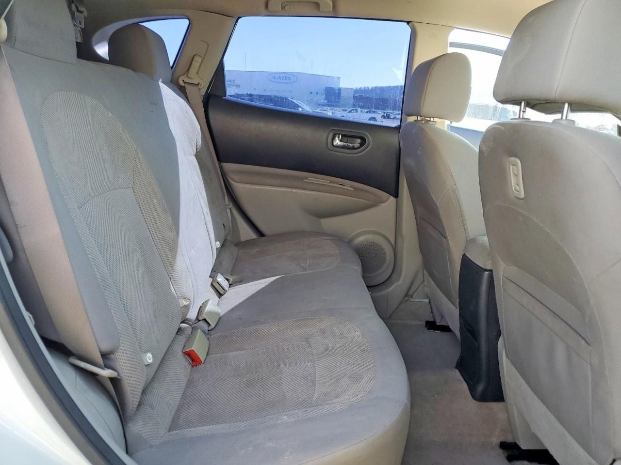 2014 Nissan Rogue Select s