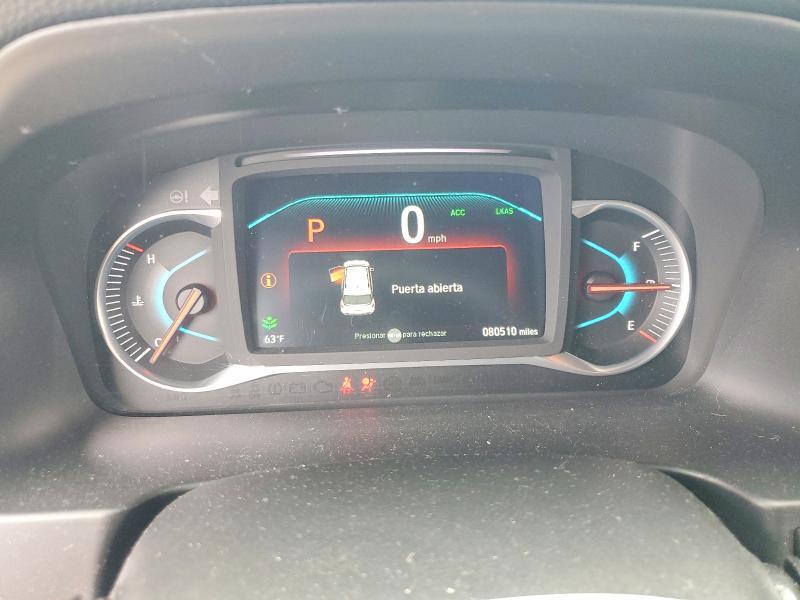 2021 Honda Passport exl