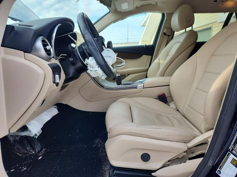 2021 Mercedes-Benz Glc 300 4matic