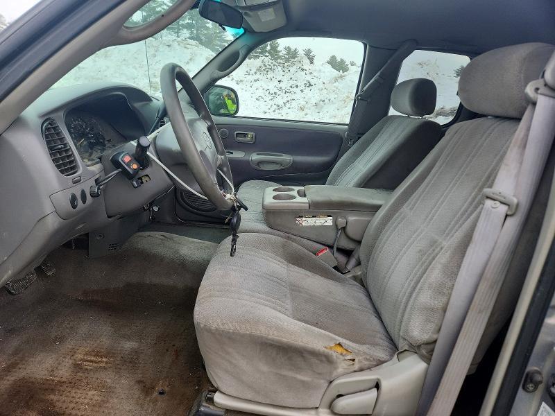 2000 Toyota Tundra SR5