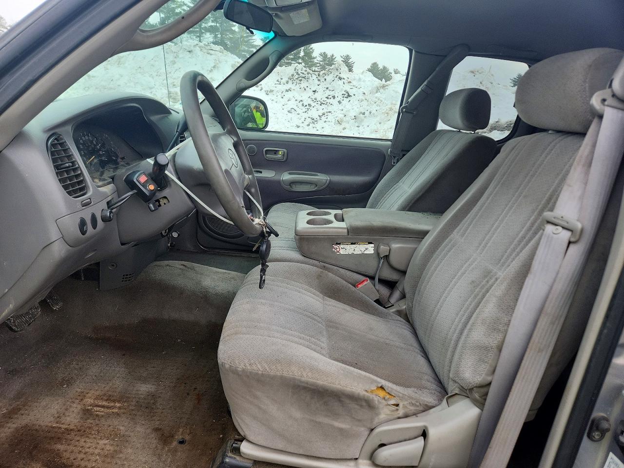 2000 Toyota Tundra SR5