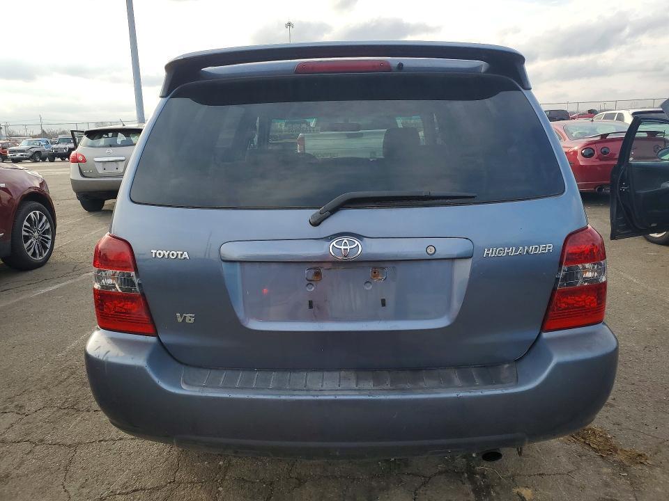 2007 Toyota Highlander