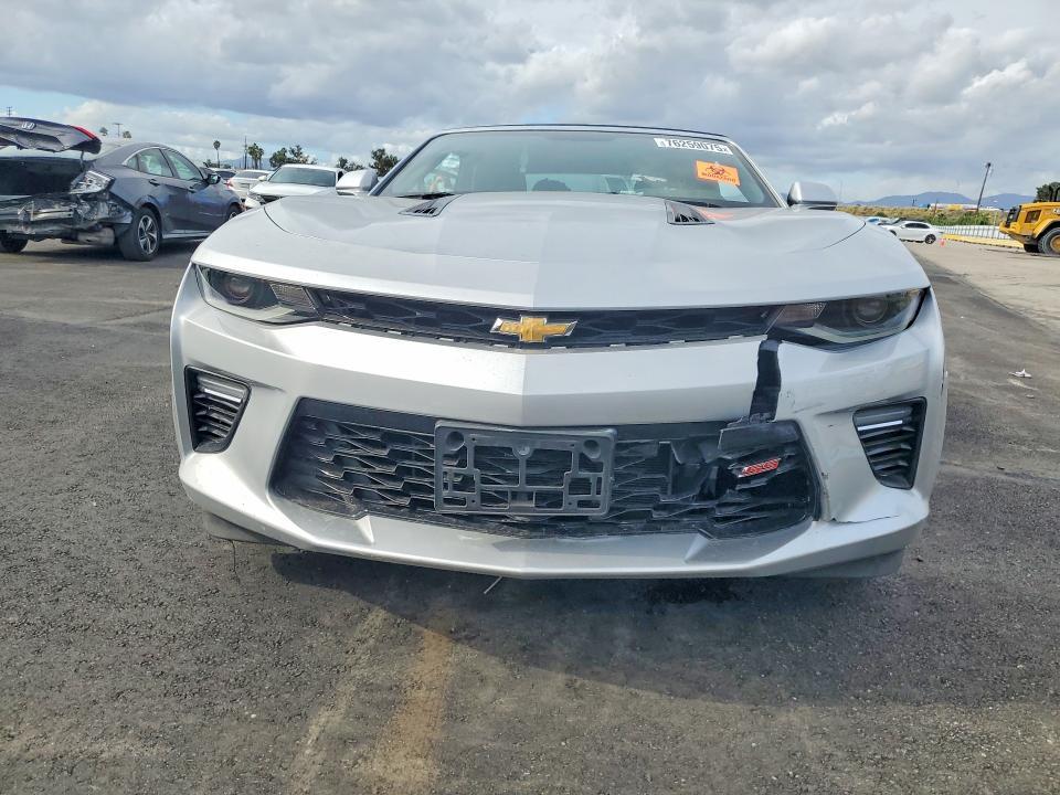 2016 Chevrolet Camaro ss