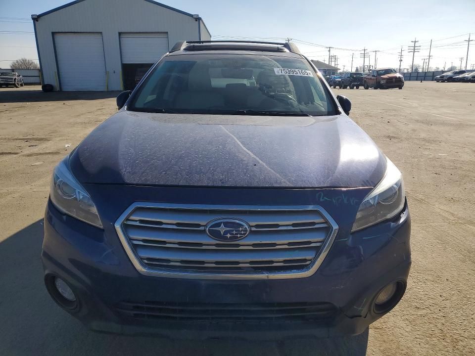 2017 Subaru Outback 2.5i Premium