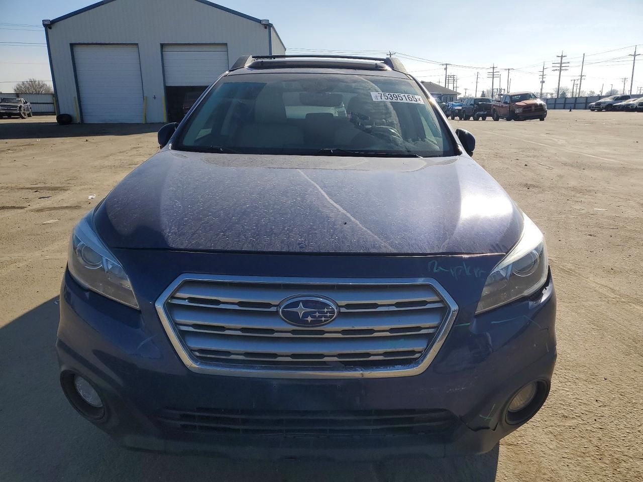 2017 Subaru Outback 2.5i Premium