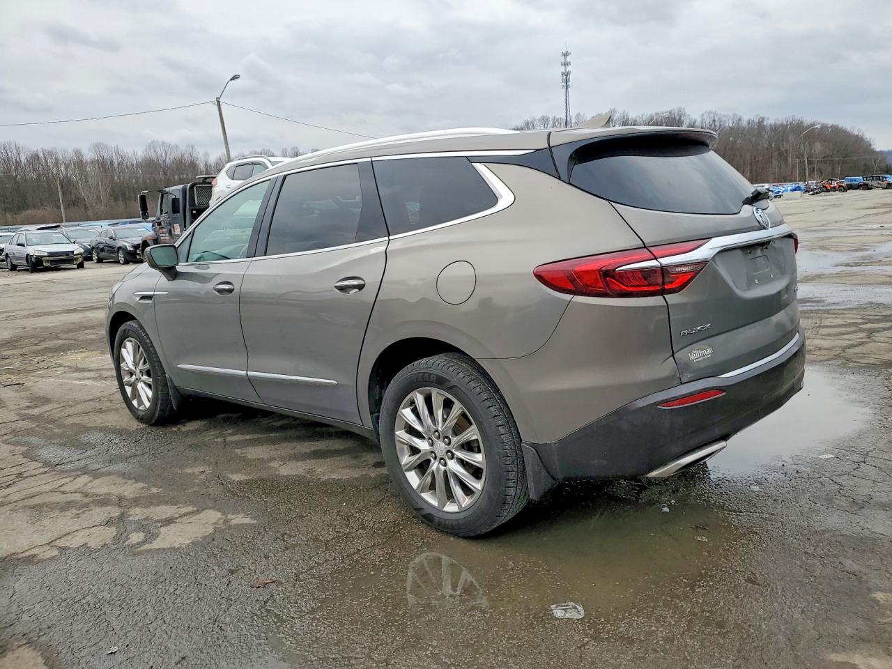 2018 Buick Enclave Premium