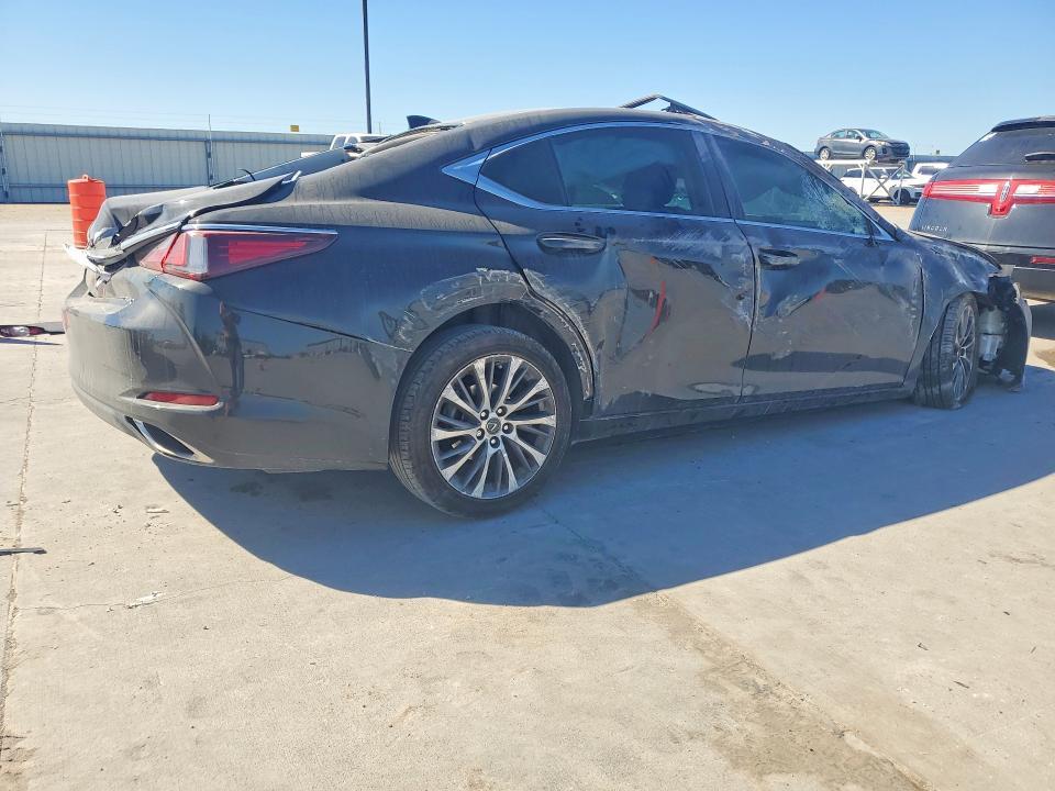 2019 Lexus Es 350