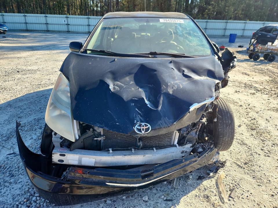 2009 Toyota Prius Base