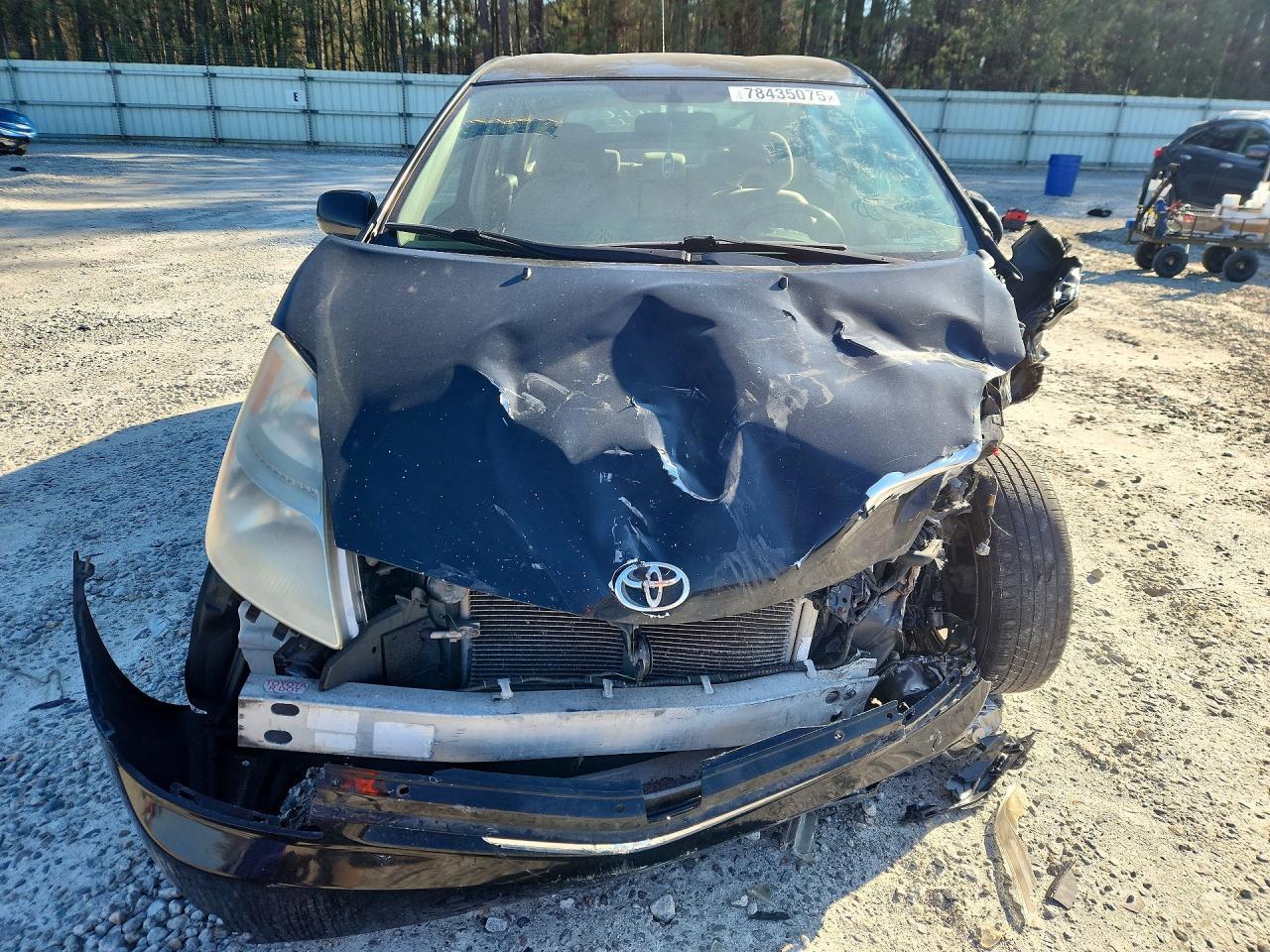 2009 Toyota Prius Base