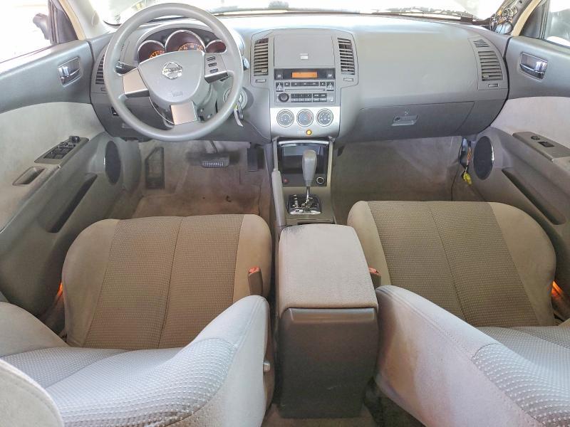 2005 Nissan Altima s