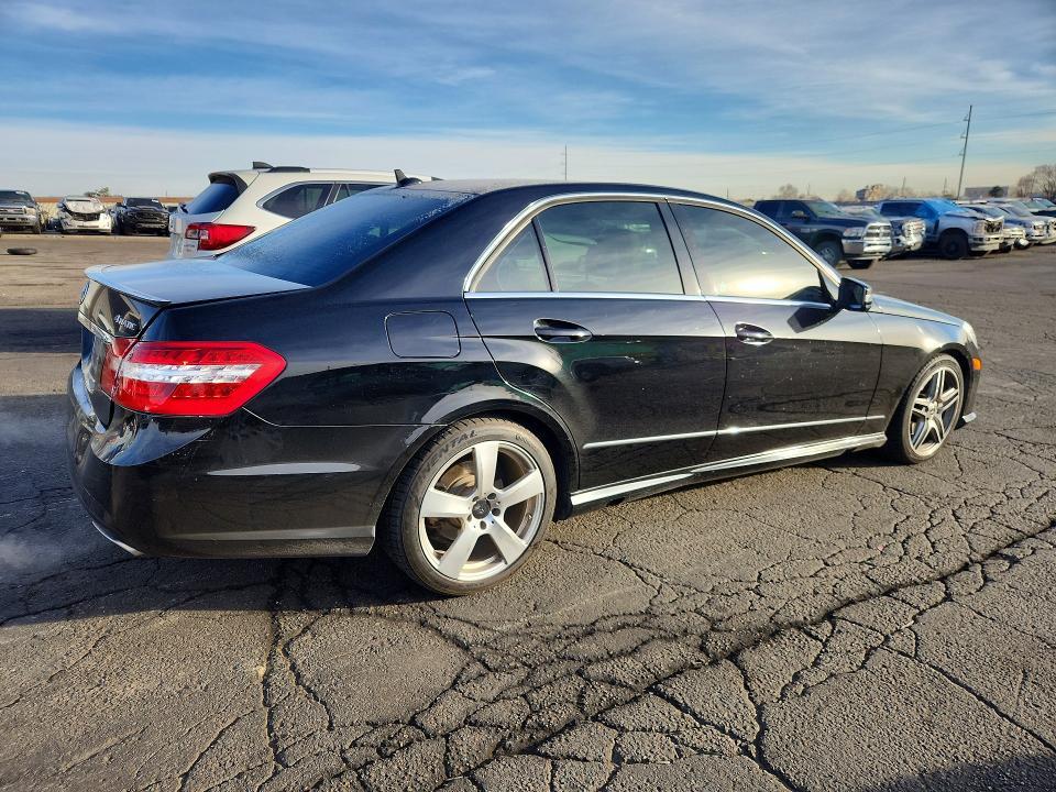 2011 Mercedes-Benz E 350 4matic