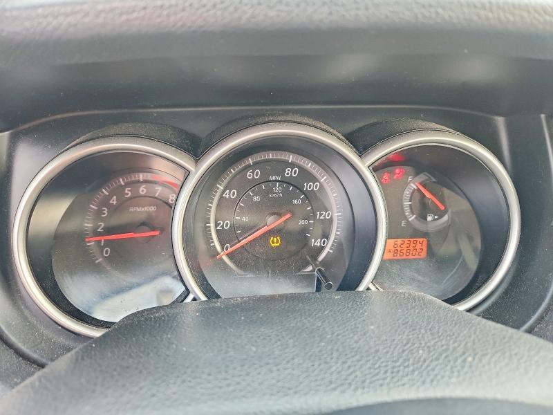 2012 Nissan Versa s