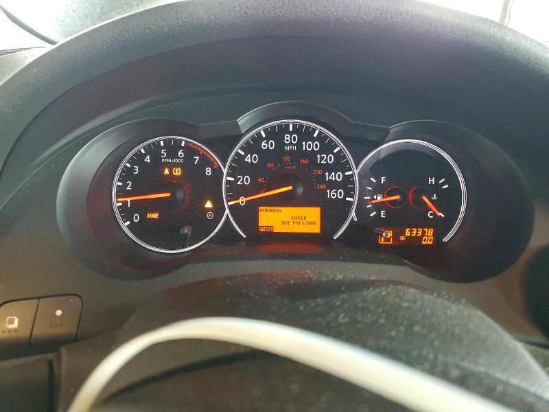 2012 Nissan Altima 2.5
