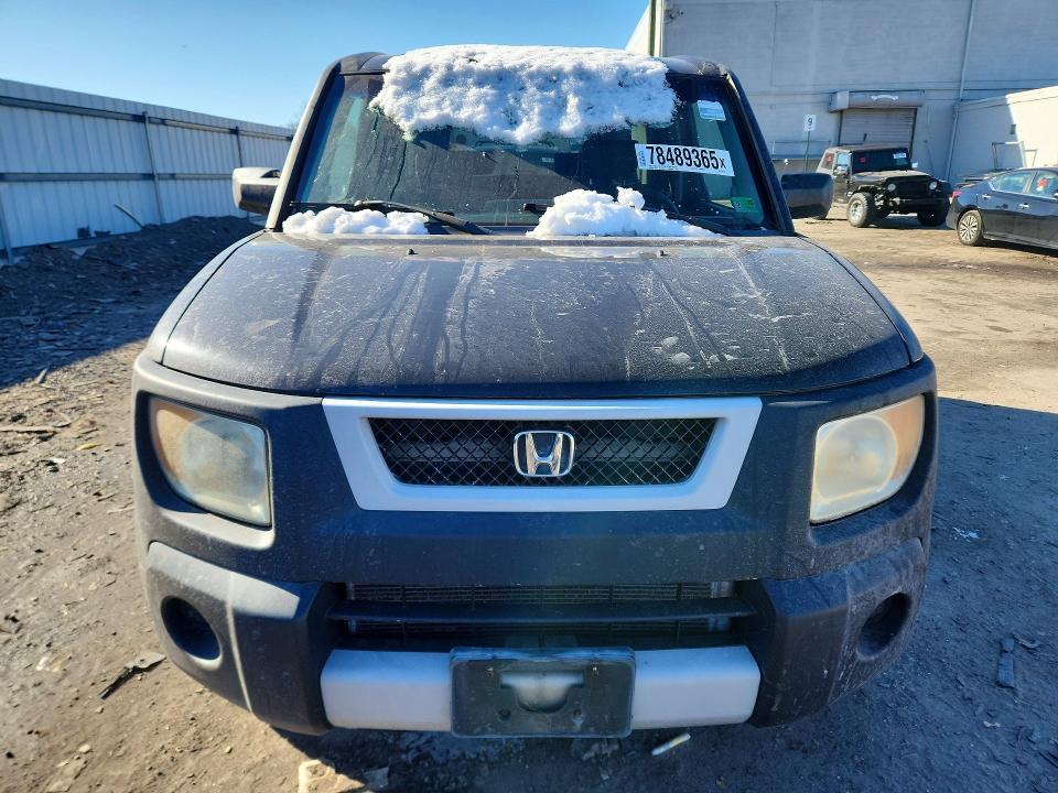 2005 Honda Element ex