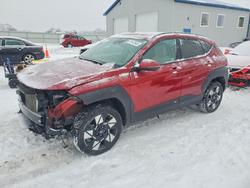 Hyundai Vehiculos salvage en venta: 2024 Hyundai Kona sel