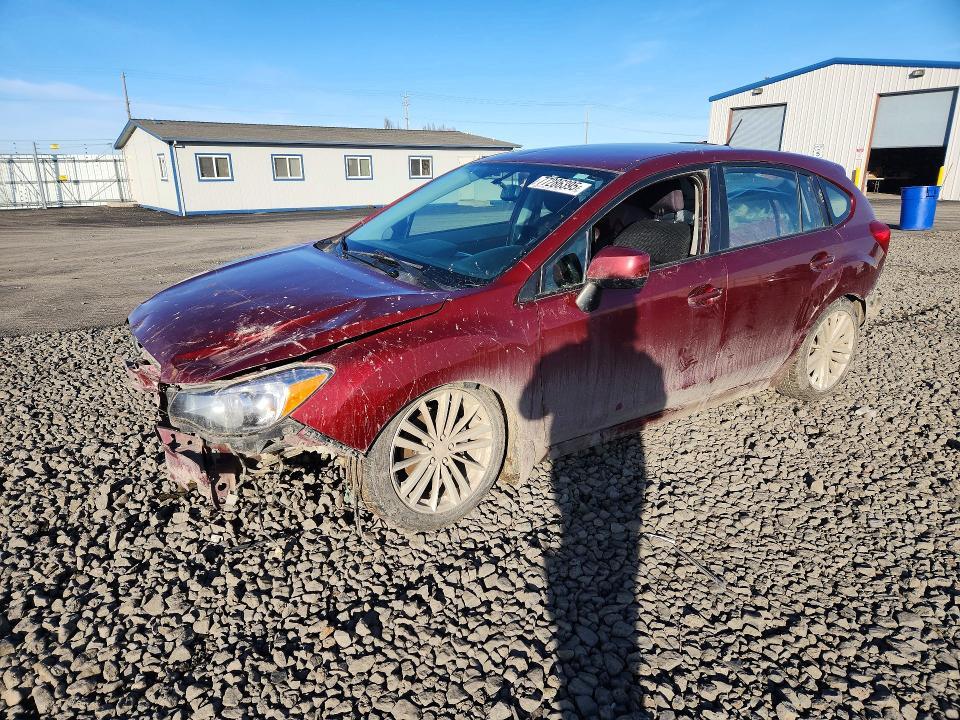 2012 Subaru Impreza Premium