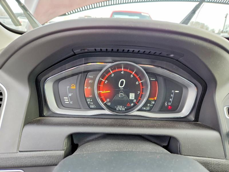 2017 Volvo Xc60 T5 Inscription