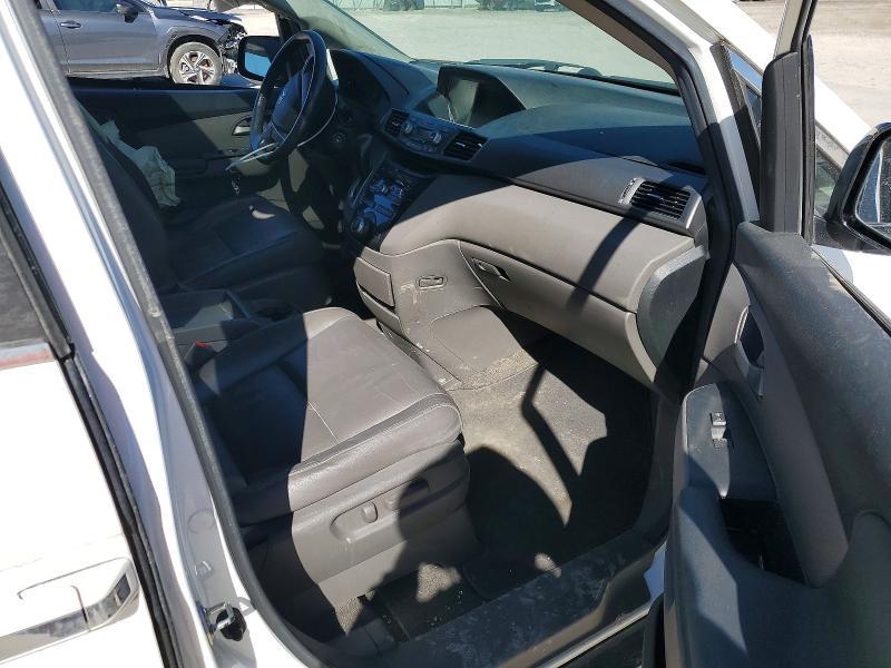 2013 Honda Odyssey exl