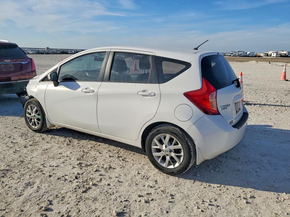 2015 Nissan Versa Note s