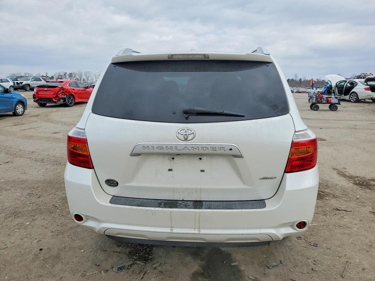 2010 Toyota Highlander Limited