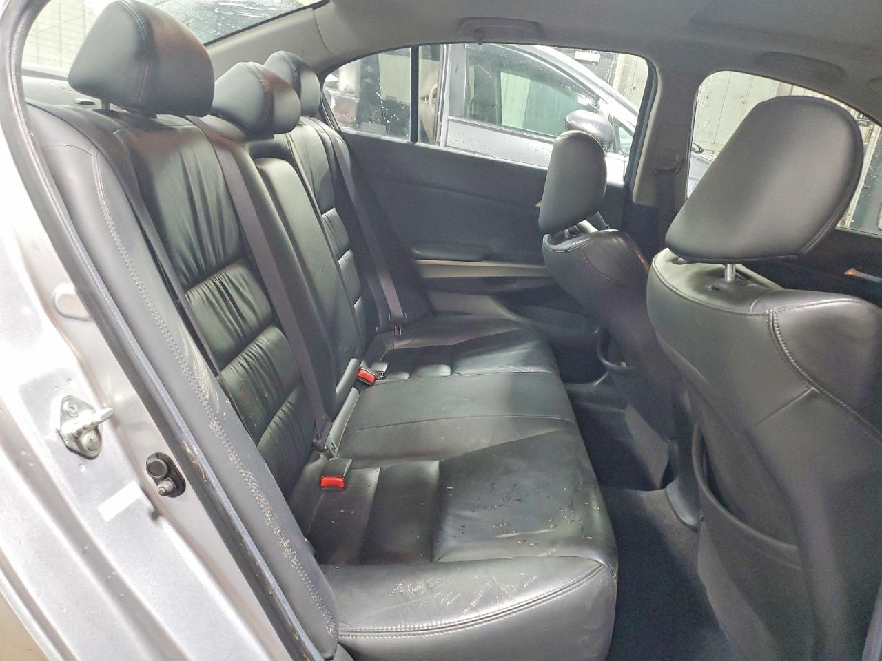 2008 Honda Accord exl