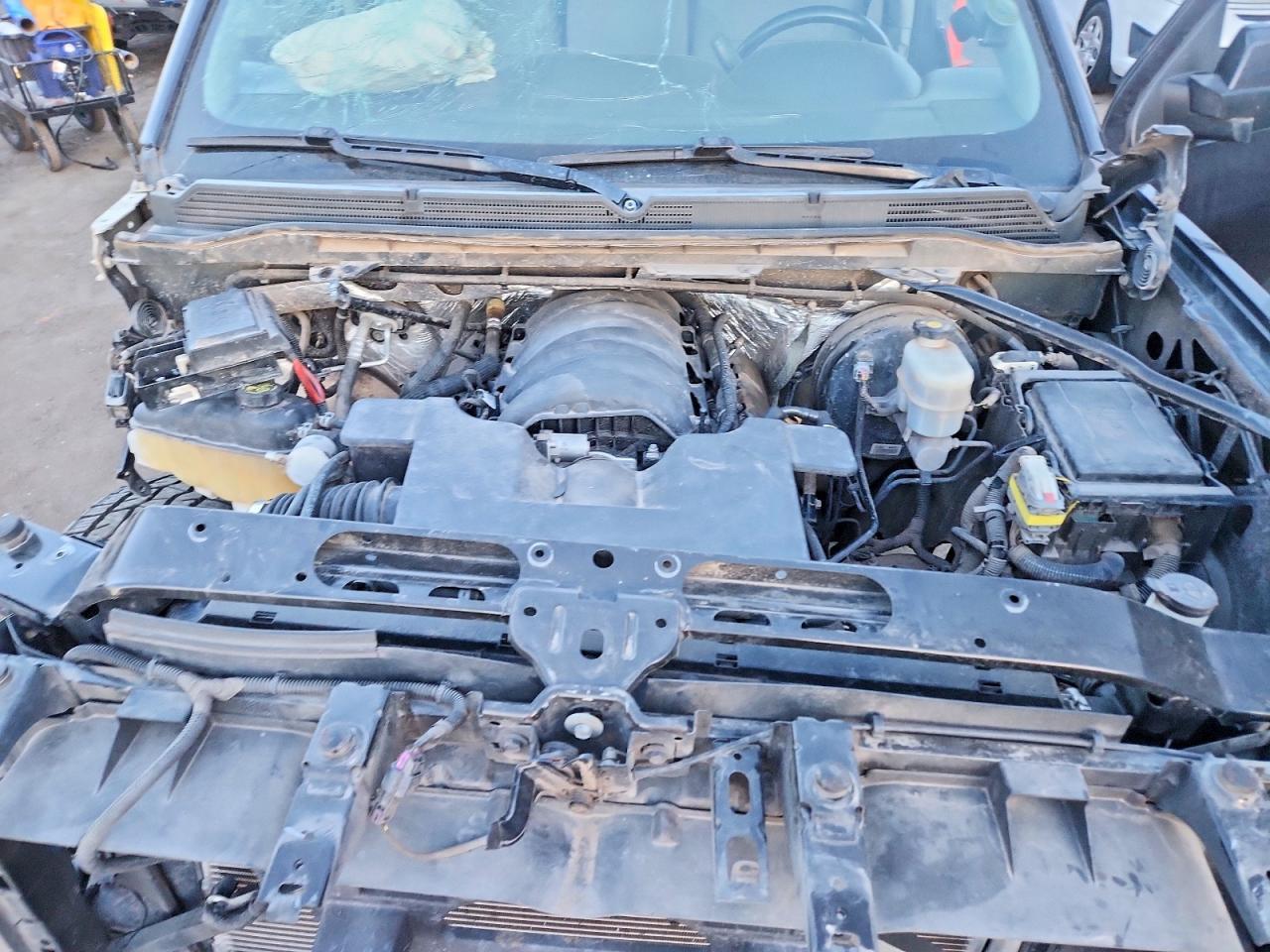 2015 GMC Sierra K1500 sle