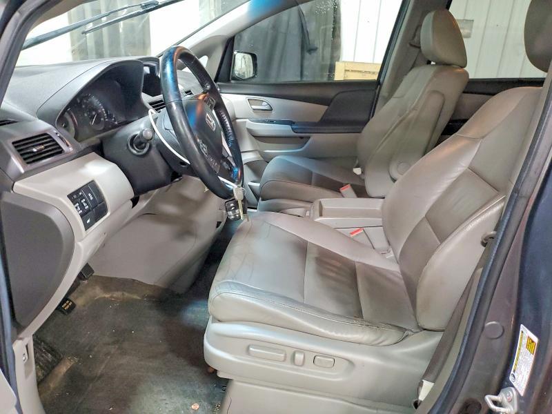 2012 Honda Odyssey exl