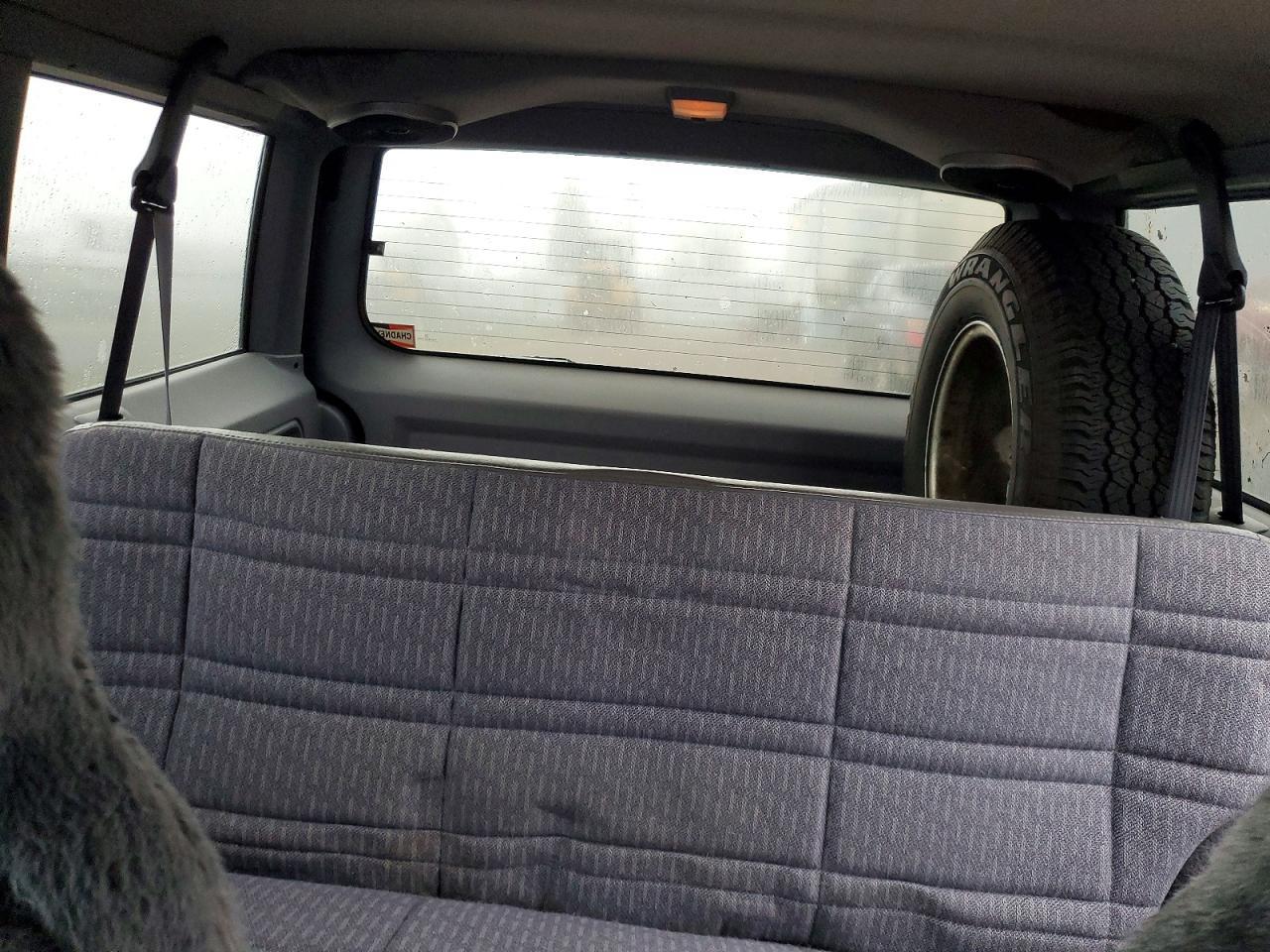 1997 Jeep Cherokee Sport