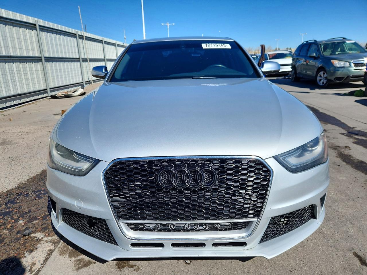 2013 Audi S4 Premium Plus